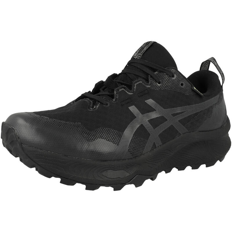 Chaussures de course tout-terrain Hommes Asics Geltrabuco 12 Gtx Noir