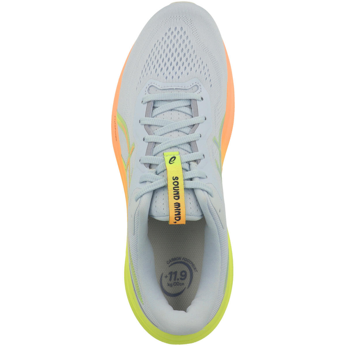 Zapatillas de running Hombre Asics Gt-1000 13 Gris 2/6