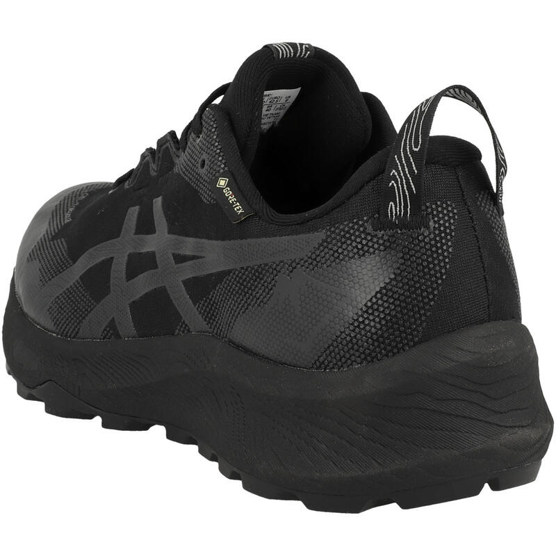 Chaussures de course tout-terrain Hommes Asics Geltrabuco 12 Gtx Noir