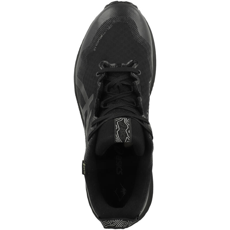 Chaussures de course tout-terrain Hommes Asics Geltrabuco 12 Gtx Noir