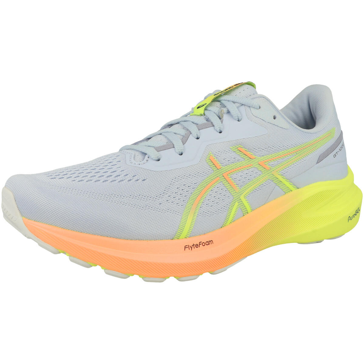 Zapatillas de running Hombre Asics Gt-1000 13 Gris 4/6