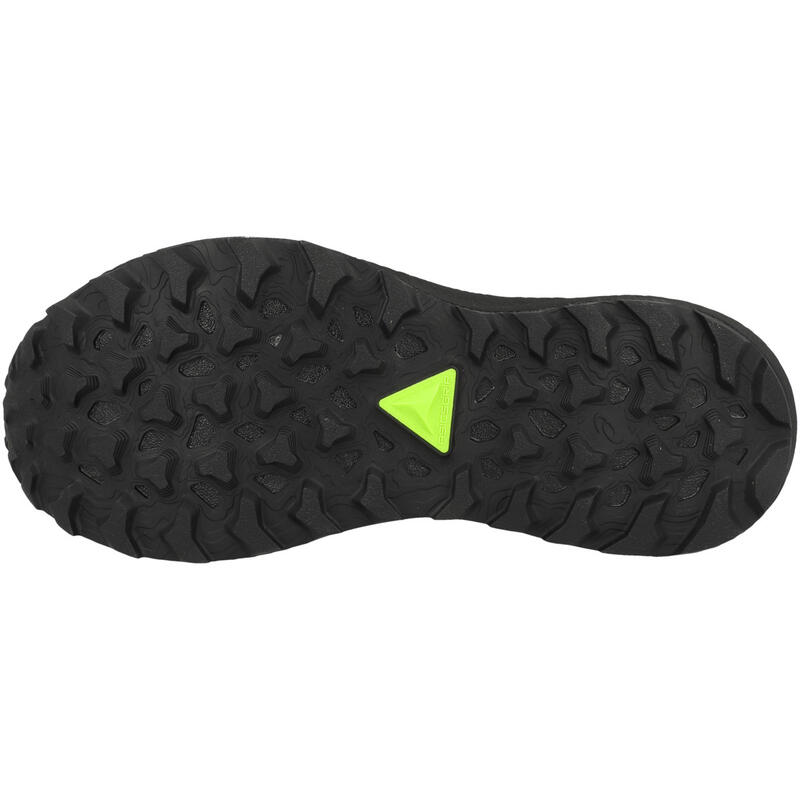 Chaussures de course tout-terrain Hommes Asics Geltrabuco 12 Gtx Noir