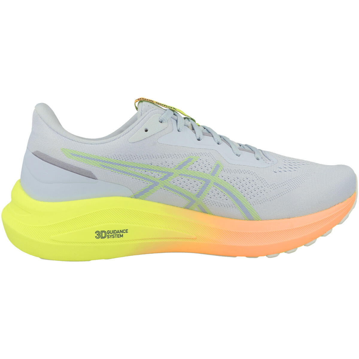 Zapatillas de running Hombre Asics Gt-1000 13 Gris 3/6
