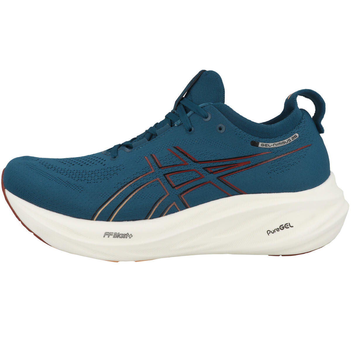 Gel nimbus decathlon discount
