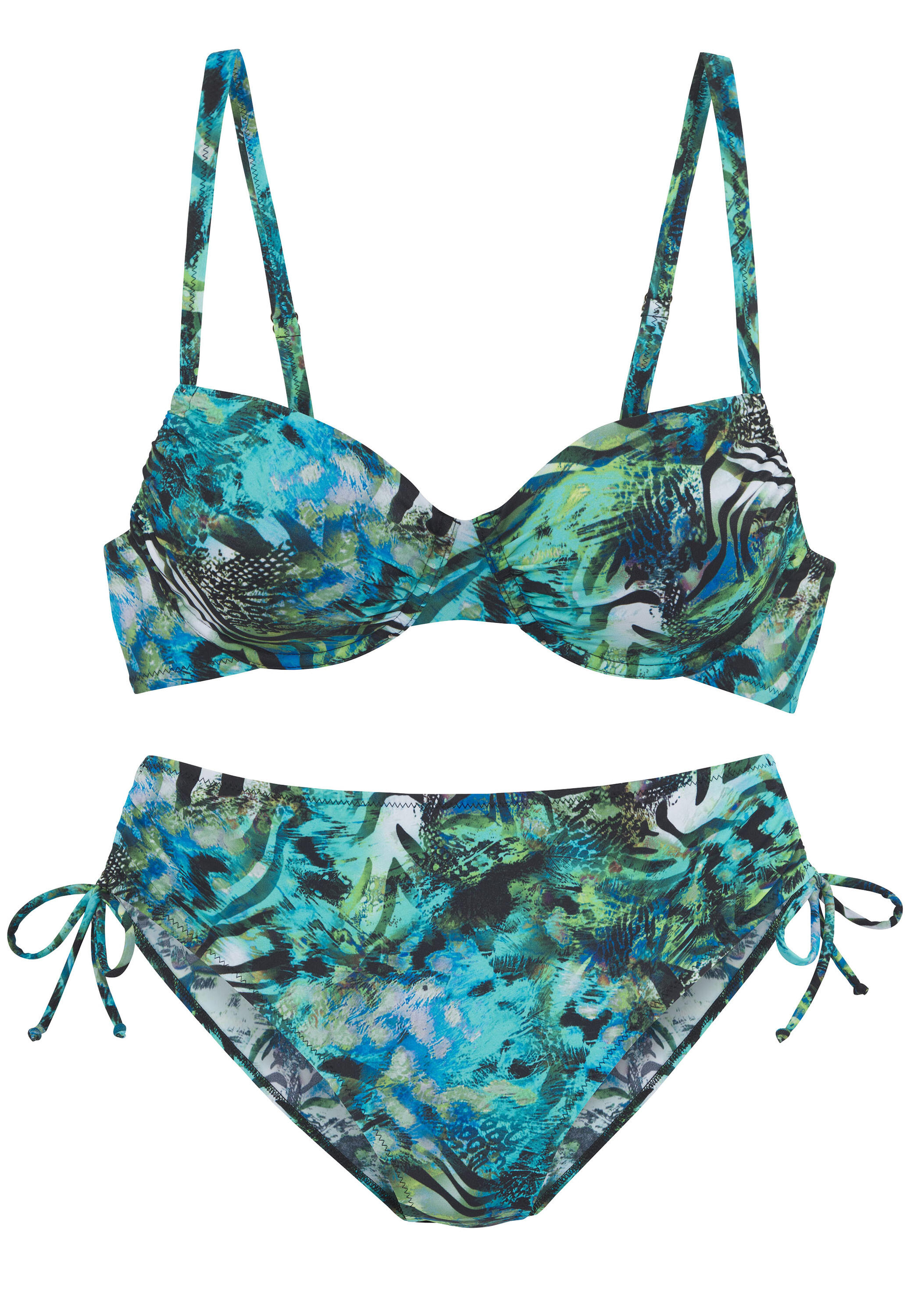 Damen Bügel-Bikini 2/4