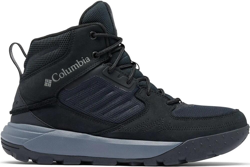 Buty Sneakersy Męskie Columbia Portlander Waterproof 2/5