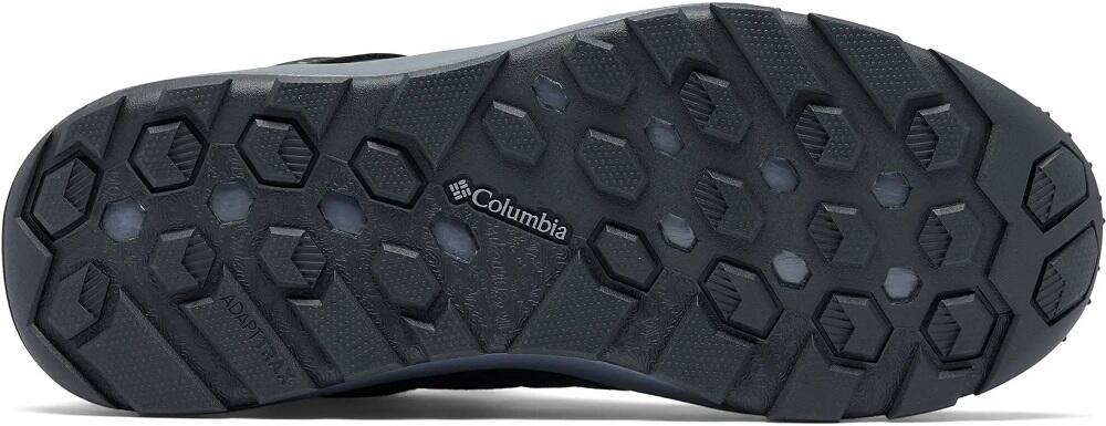 Buty Sneakersy Męskie Columbia Portlander Waterproof 5/5
