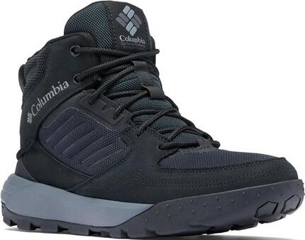 Buty Sneakersy Męskie Columbia Portlander Waterproof