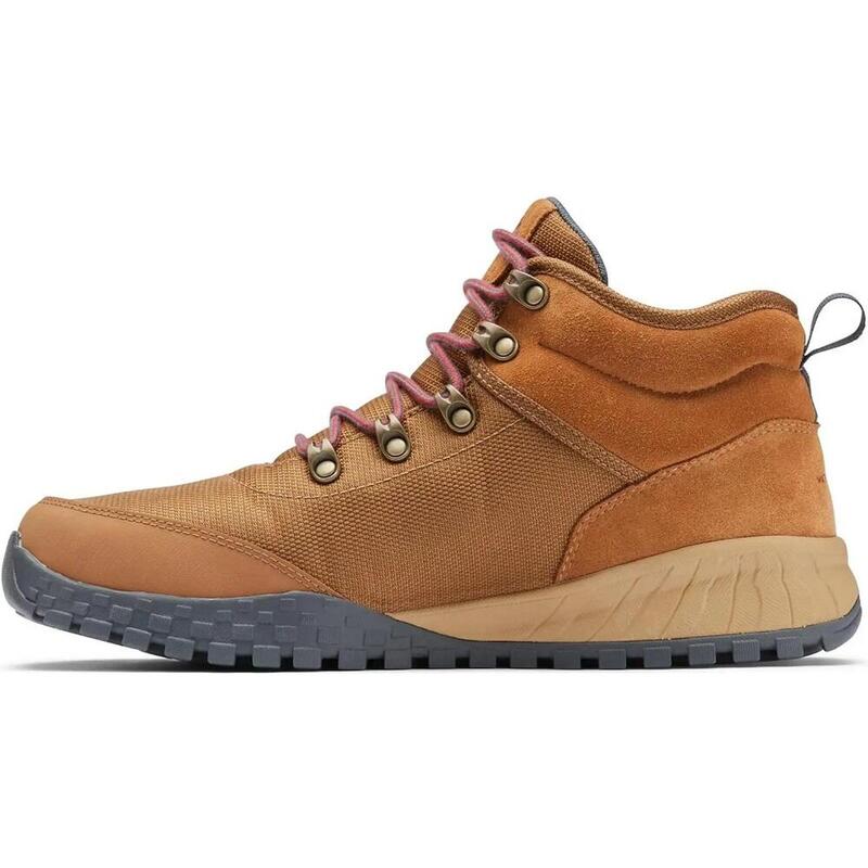 Buty Sneakersy Męskie Columbia Fairbanks Mid Waterproof