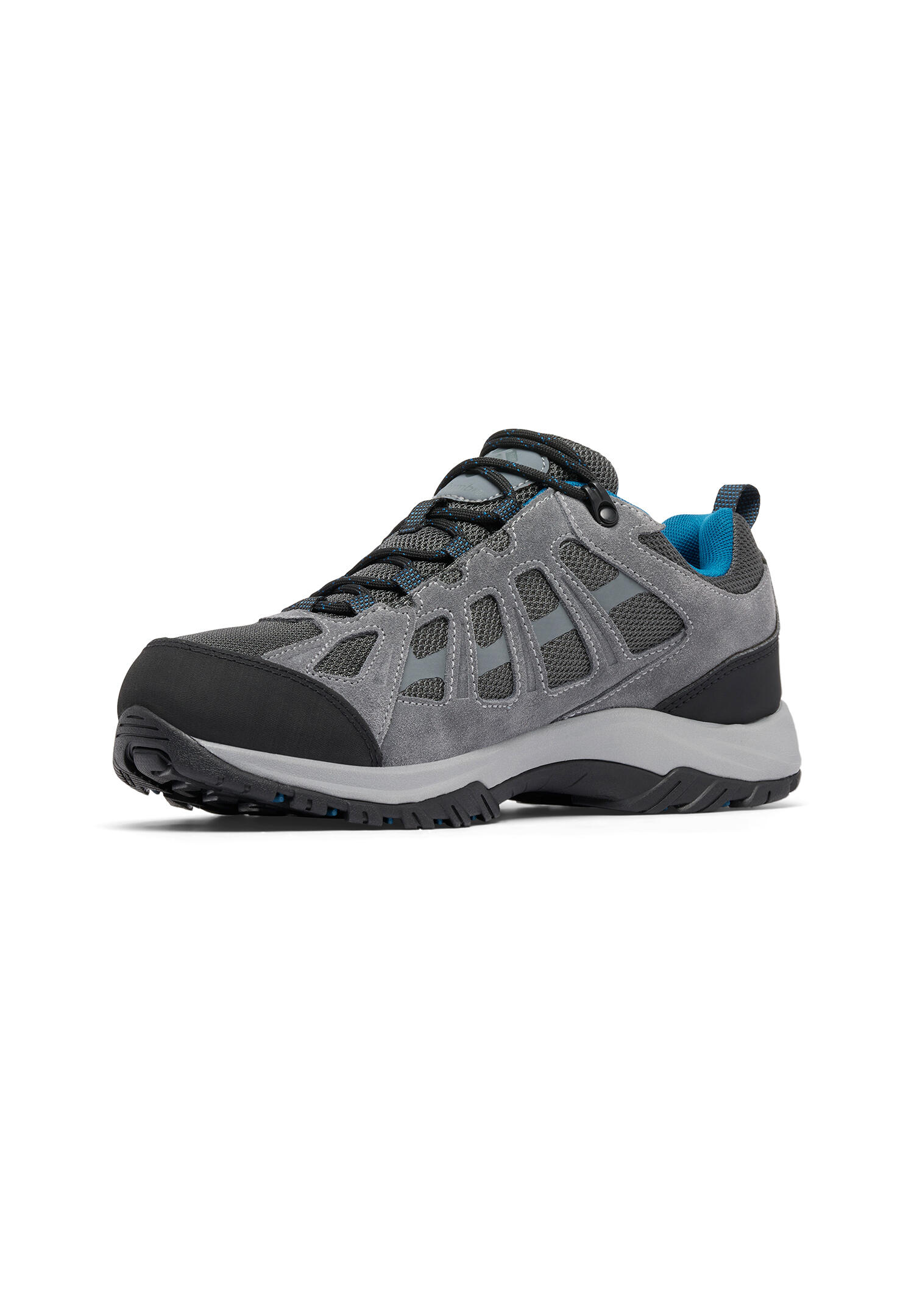 Chaussures de randonnée Columbia Redmond III gris homme 3/7