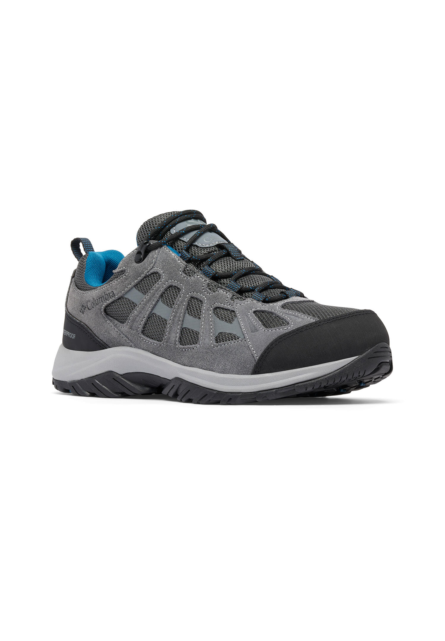 Pantofi Columbia Redmond III Impermeabili Gri