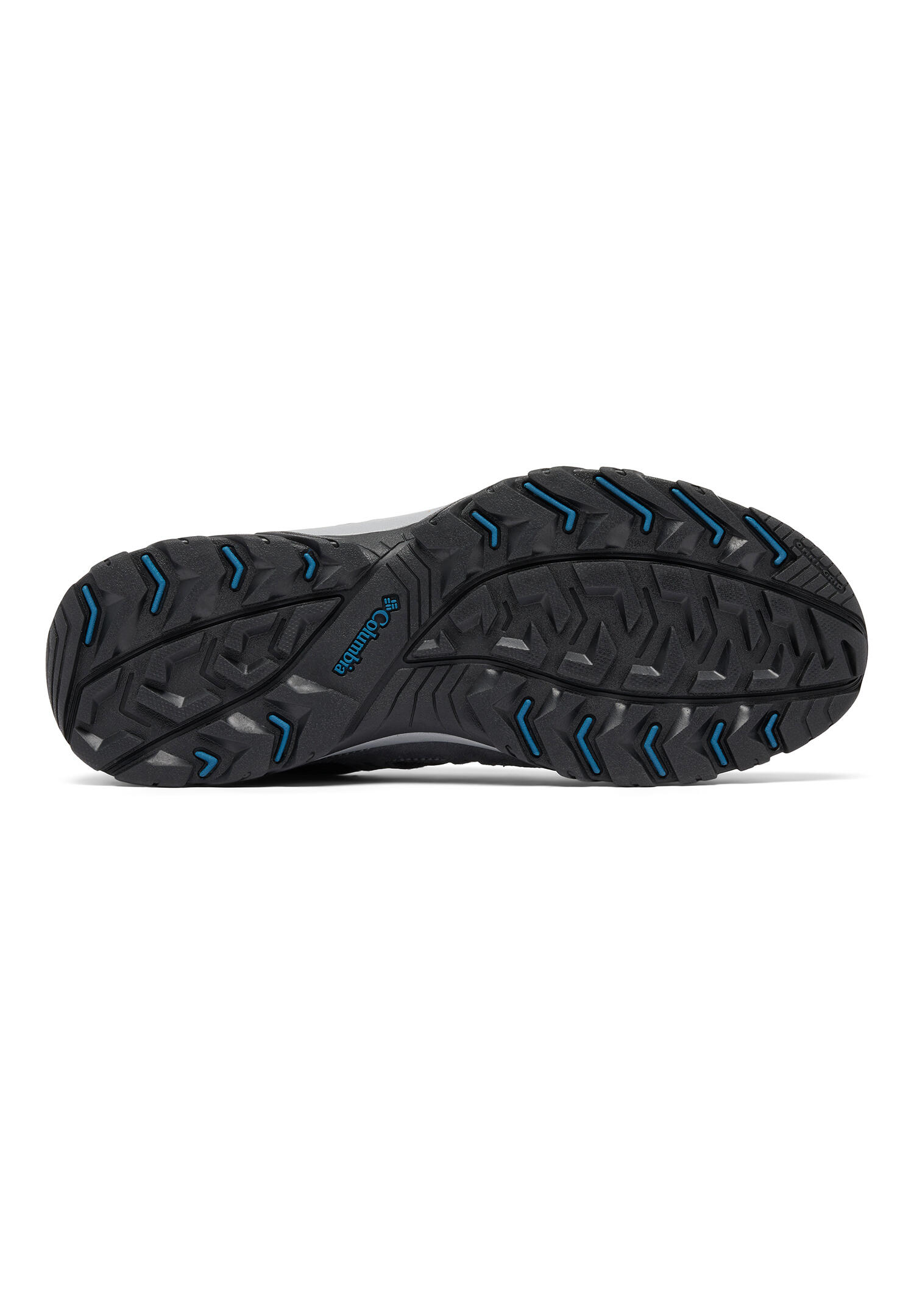 Chaussures de randonnée Columbia Redmond III gris homme 7/7