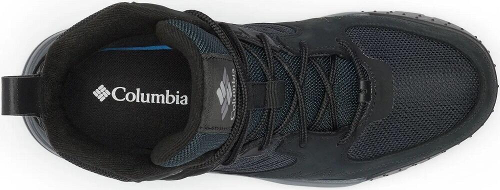 Buty Sneakersy Męskie Columbia Portlander Waterproof 4/5
