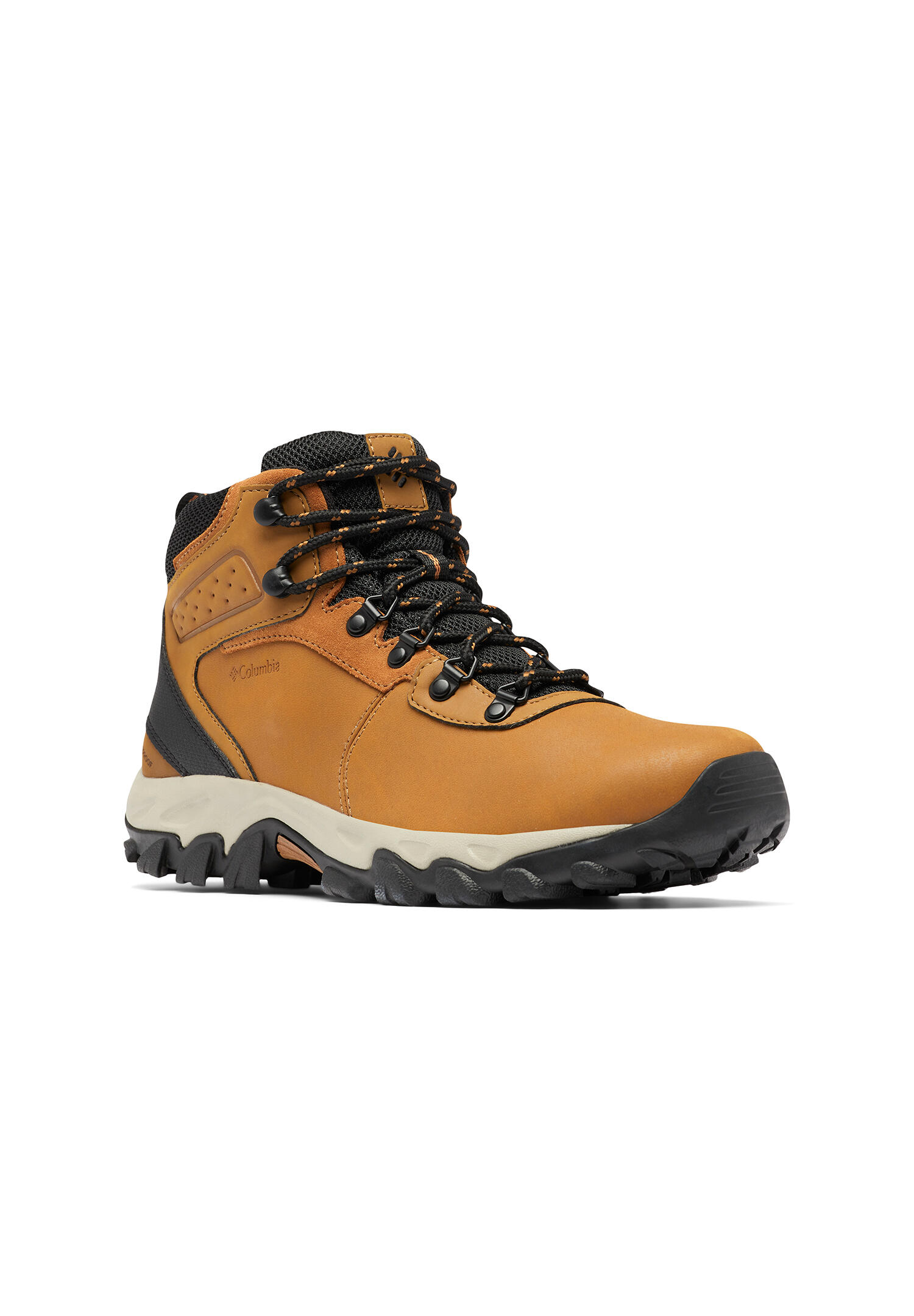 COLUMBIA Columbia Herren Newton Ridge Plus II Stiefel Wanderschuhe Outdoor 1594731 braun