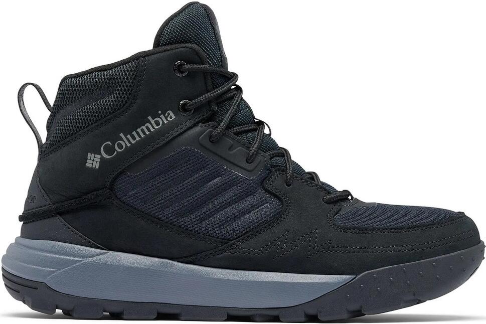 Buty Sneakersy Męskie Columbia Portlander Waterproof