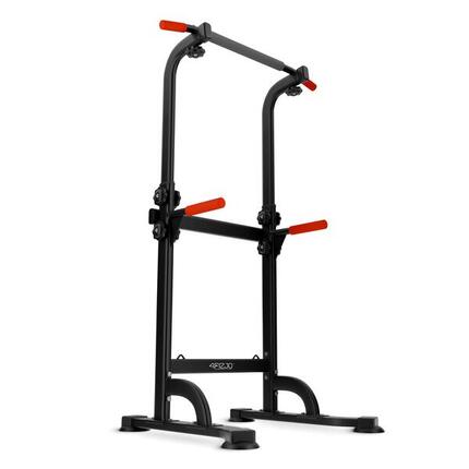 Klimmzugstange Wandmontage Dip Station Multifunktion Kraftstation 4FIZJO