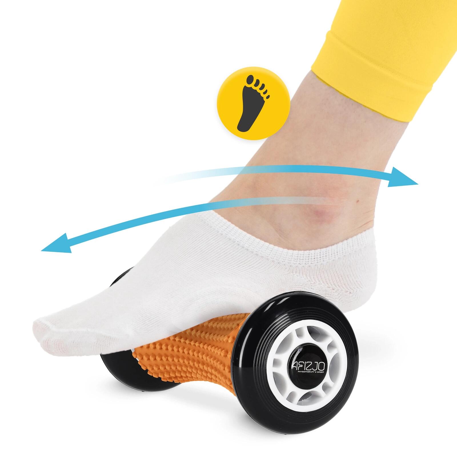 Masážní váleček Spike Roller 17 cm 4/7