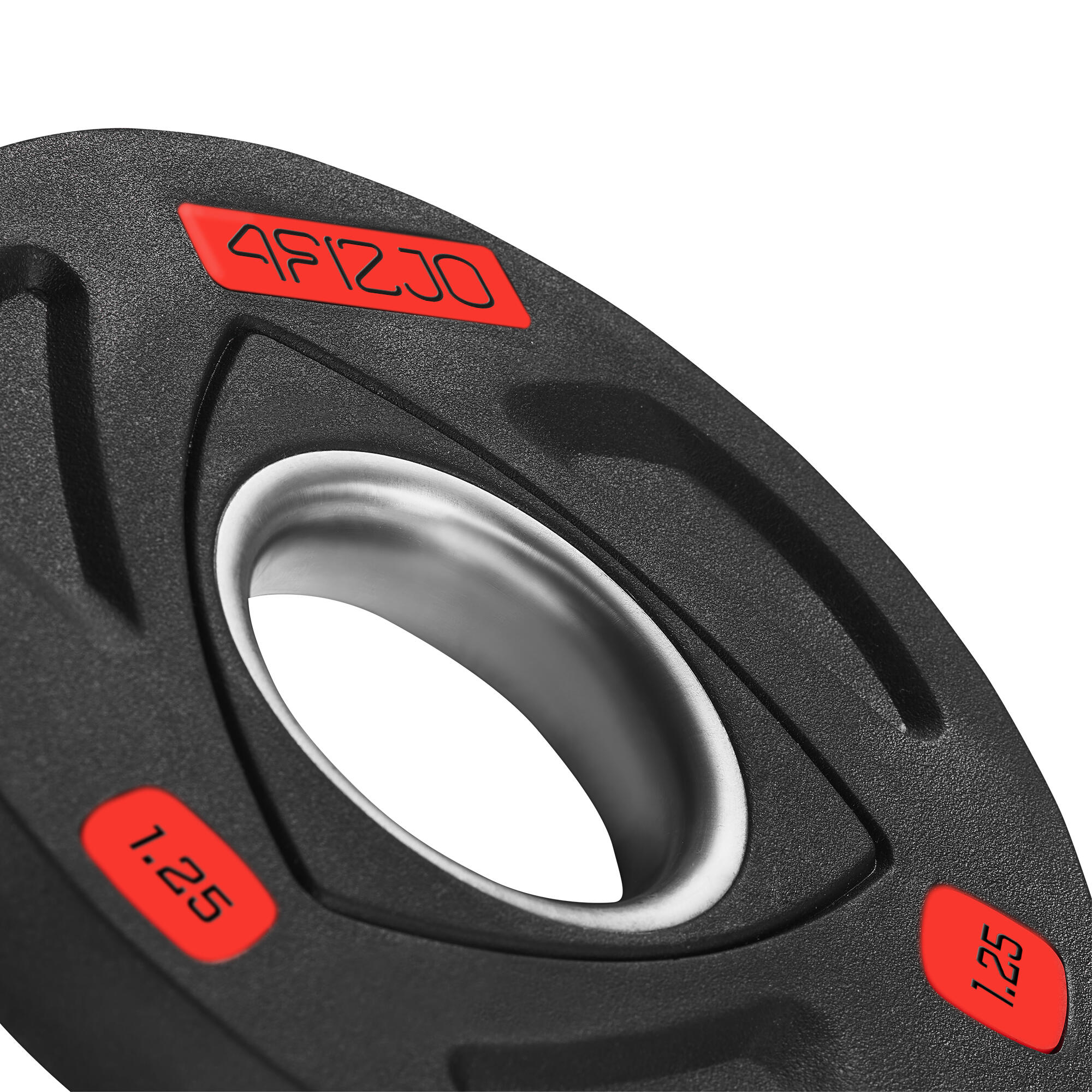 Obciążenie olimpijskie 4 x 1,25 kg