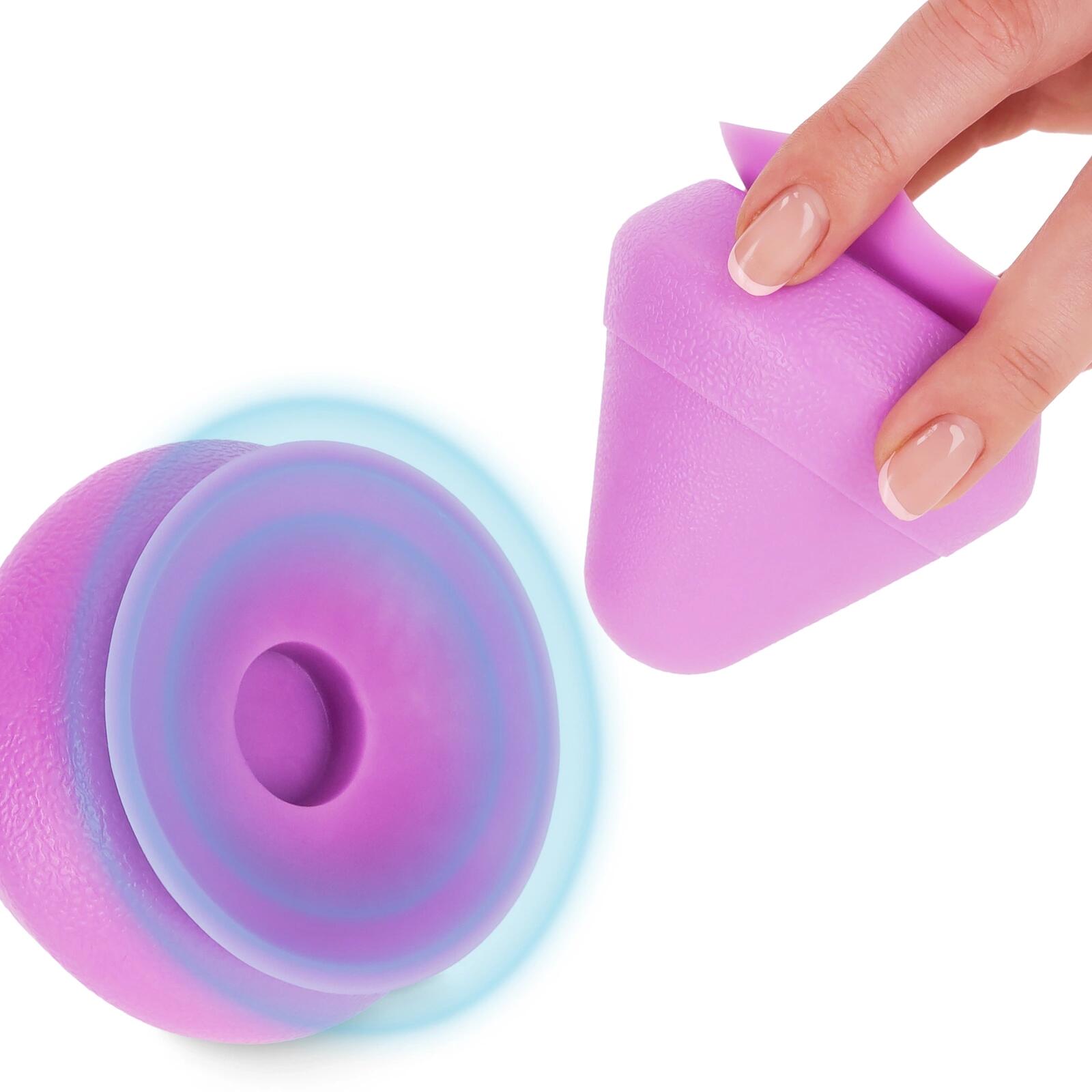 Massagekegel Triggerpunkt Massage Faszientraining Muskelentspannung 4FIZJO 3/6