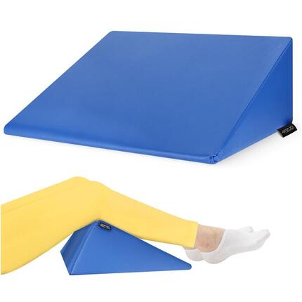 Rehabilitationskeil 4FIZJO Massagekeil 40 × 50 × 20 cm