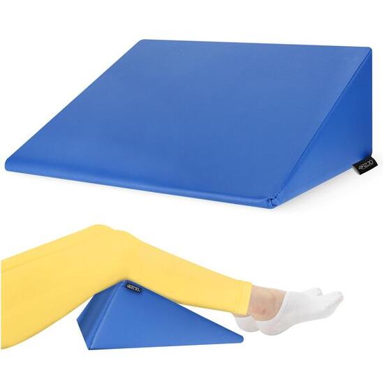 Rehabilitationskeil 4FIZJO Massagekeil 40 × 50 × 20 cm