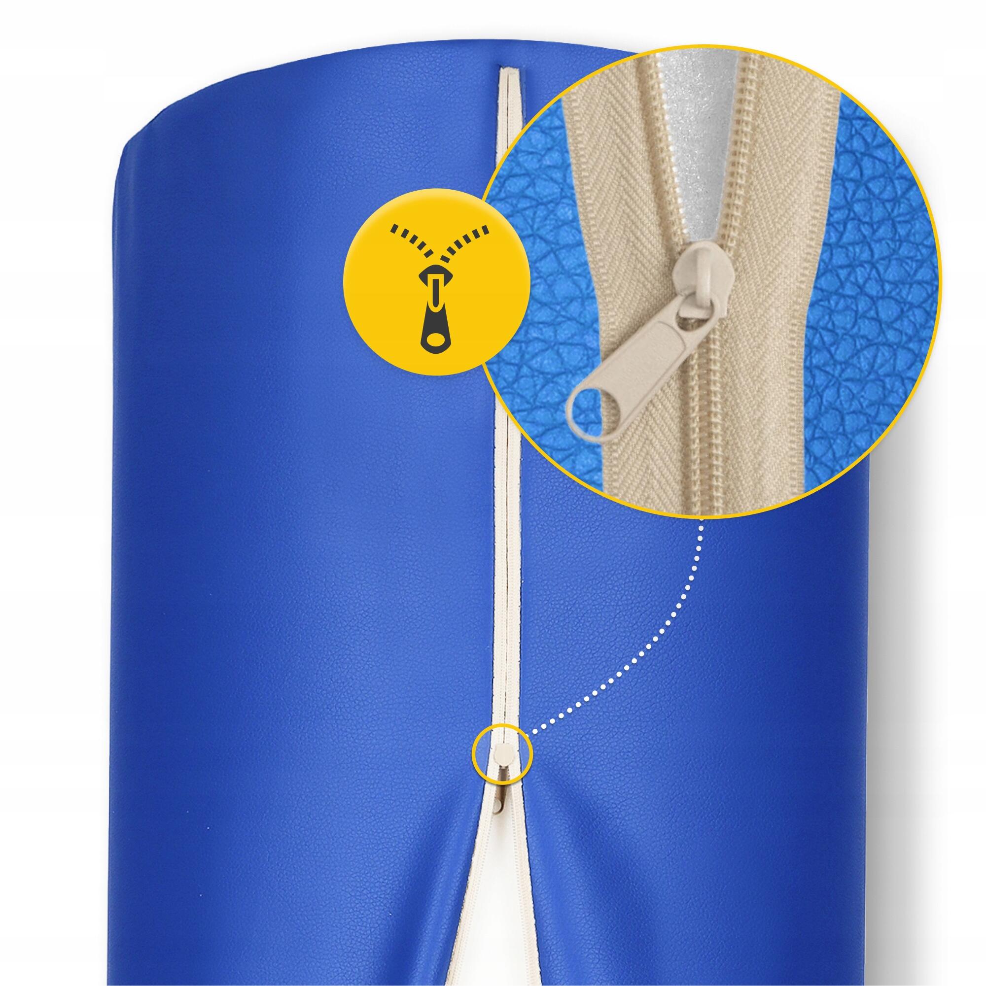 Rehabilitationsrolle 4FIZJO Lagerungsrolle 100x30cm Massagerolle Physiotherapie 5/6