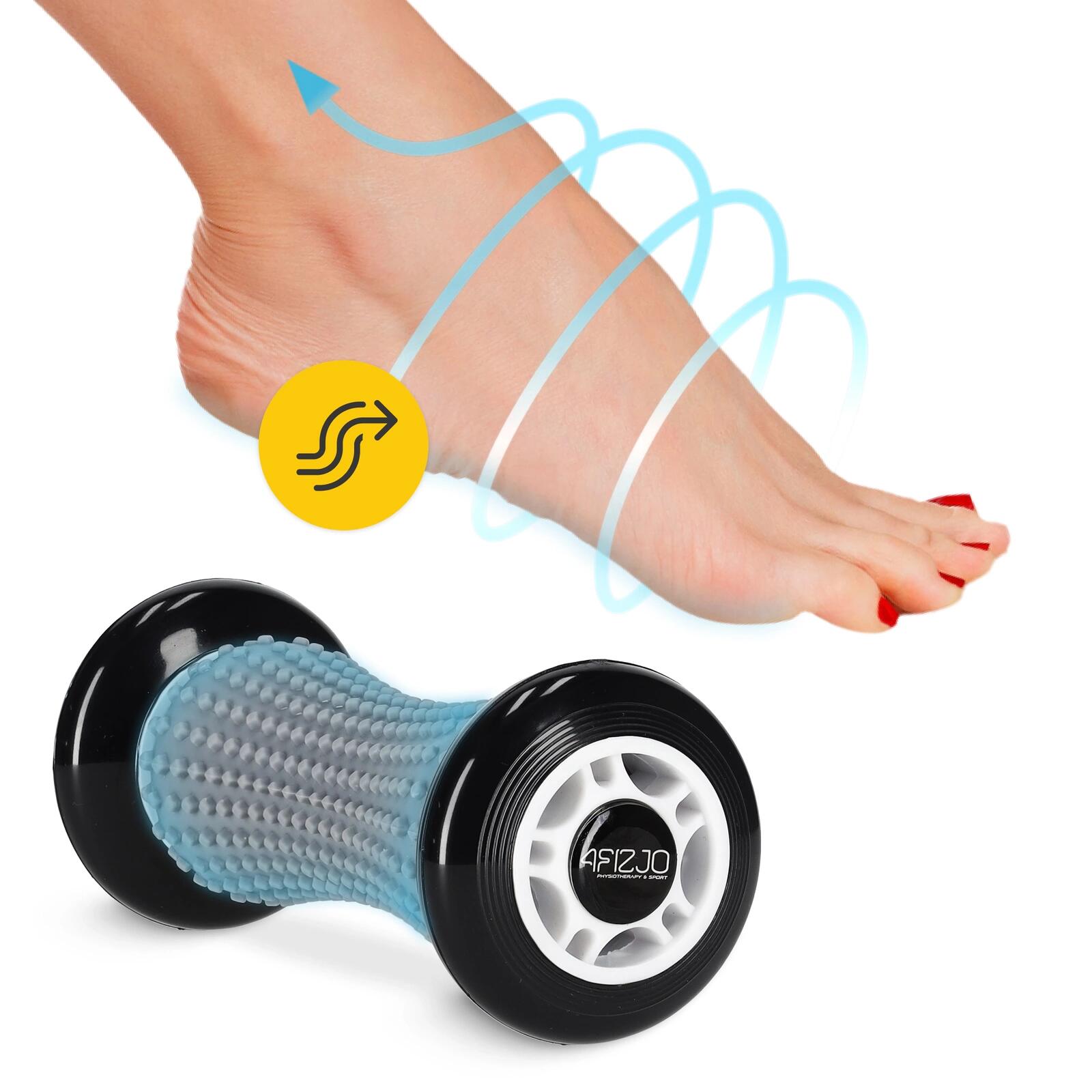 Spike Roller Massageroller 4FIZJO 17 cm 4/7