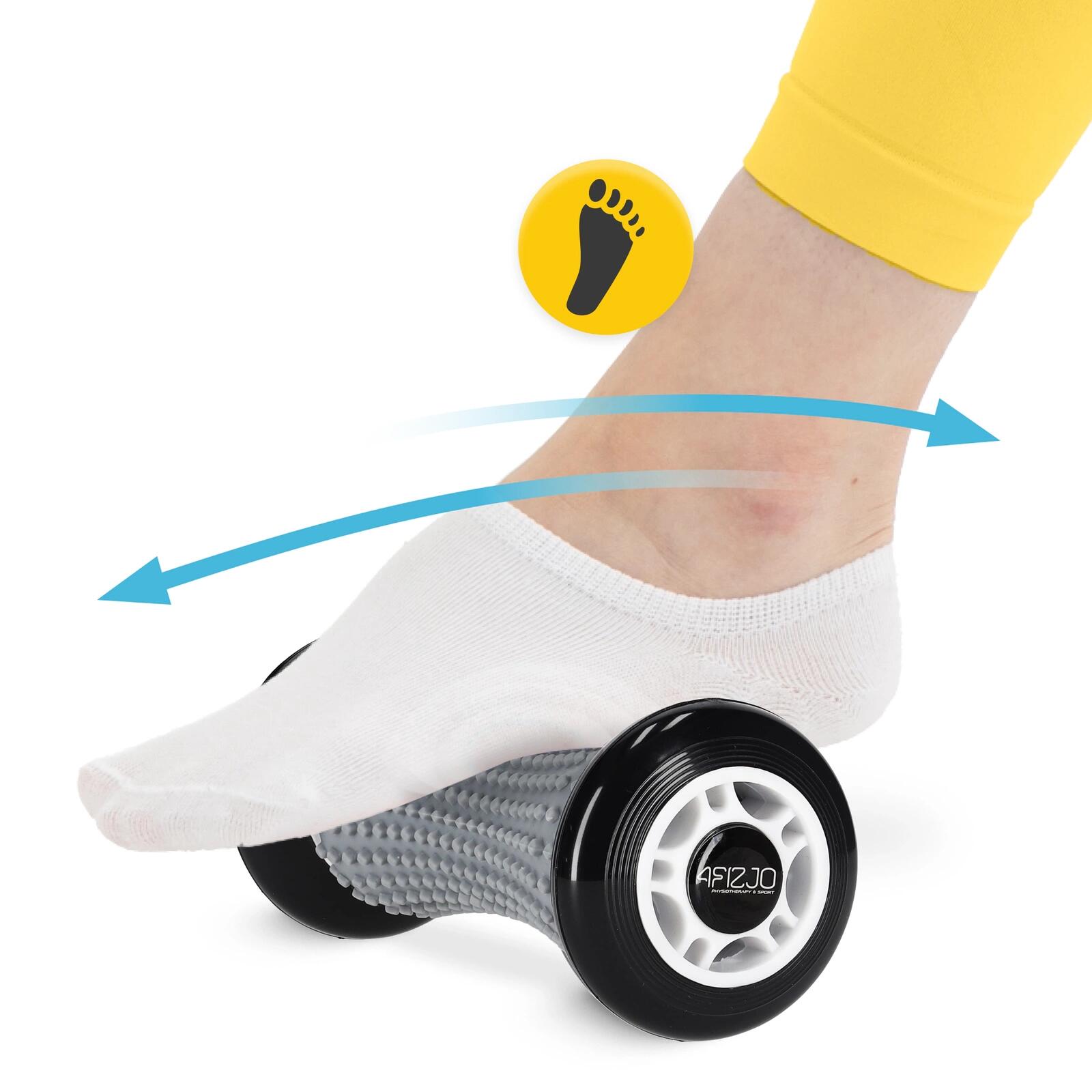 Spike Roller Massageroller 4FIZJO 17 cm 3/7