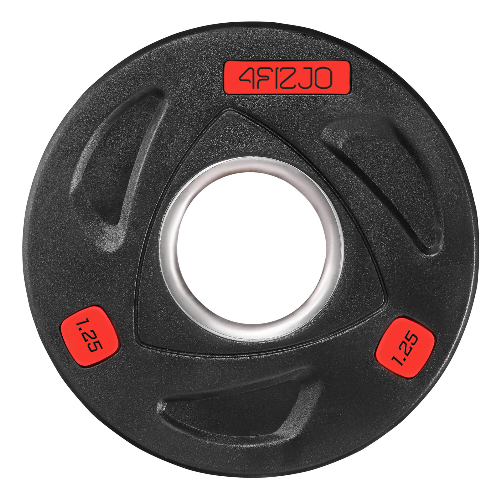 Olympijské závaží 4 x 1,25 kg 4FIZJO 5/5