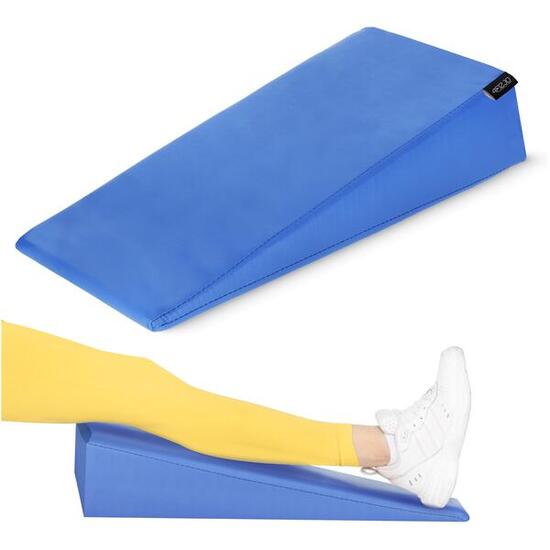 Massagekeil 4FIZJO Lagerungskeil 54x22x12cm Physiotherapie Reha Lagerungshilfe