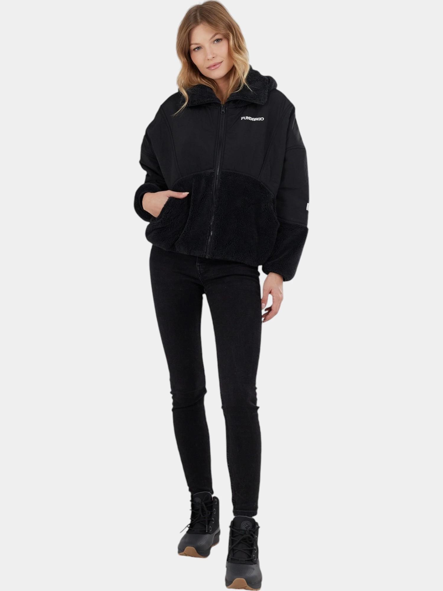 Chaqueta de transición para mujer Sansa Hybrid 3/7