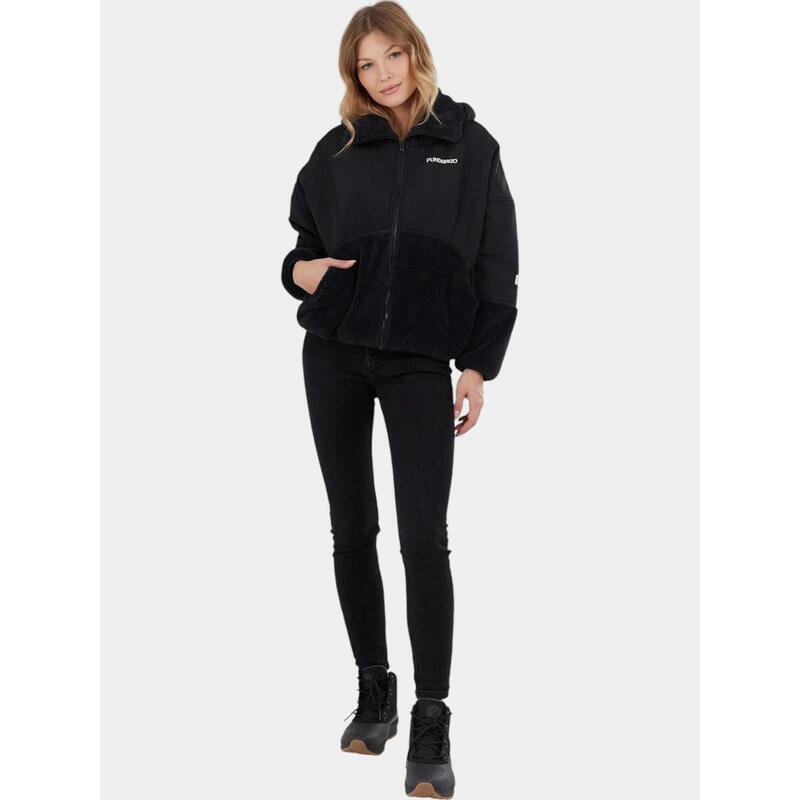 Jacheta de primavara Sansa Hybrid Jacket femei