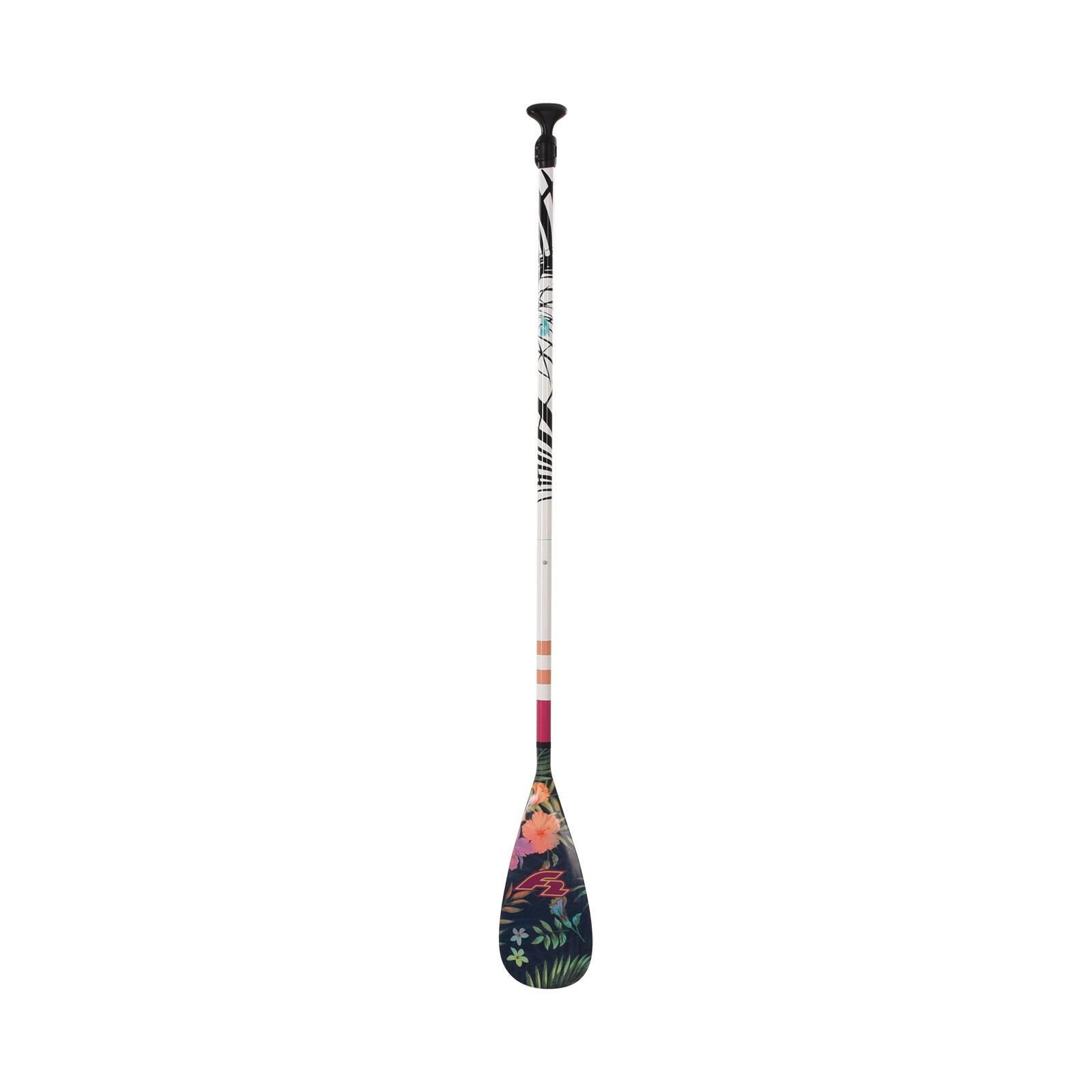 F2 F2   SUP Paddel Tropical Paddle  3 teilig 160-225cm Multicolor 2024/25