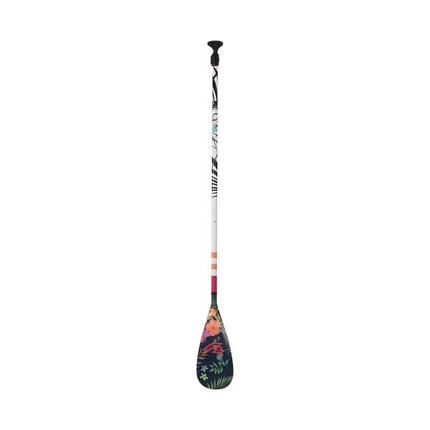 F2 SUP Paddel Tropical Paddle 3 teilig 160-225cm Multicolor 2024/25