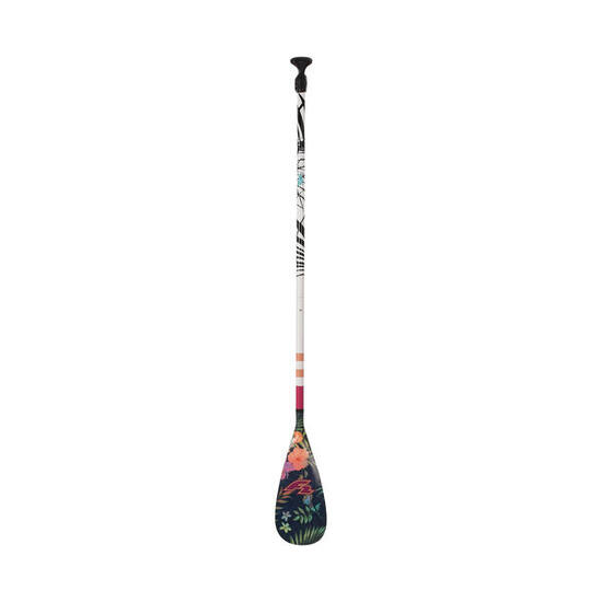 F2 SUP Paddel Tropical Paddle 3 teilig 160-225cm Multicolor 2024/25