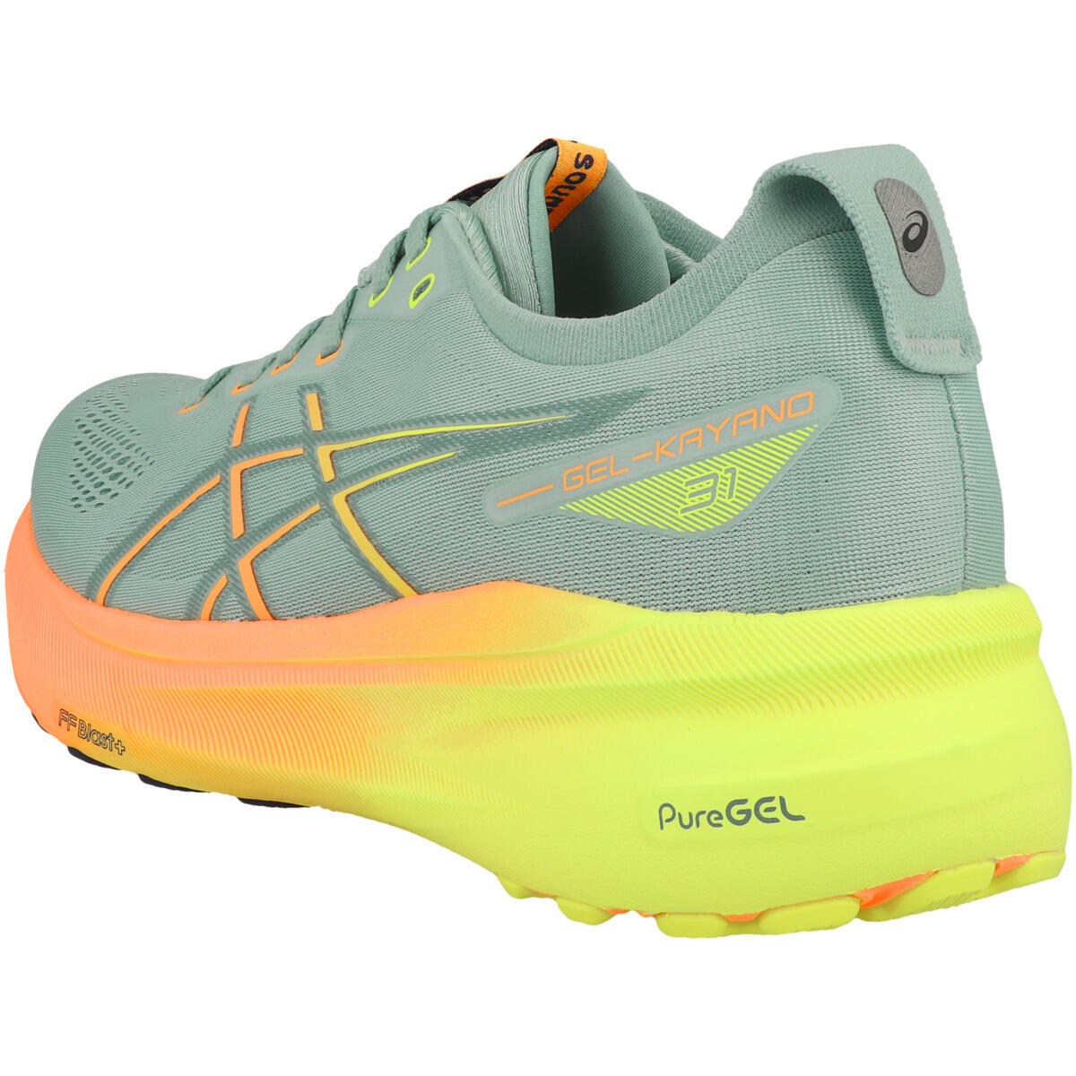 Schoenen om hard te lopen voor heren Asics Gel-kayano 6/6