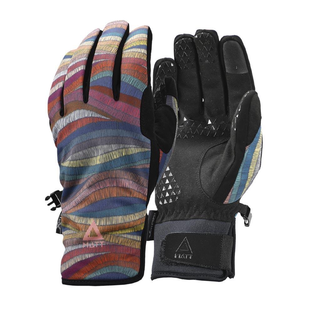 handschuhe aus walk nähen Sne | Gr. 56-170 Size:YXS camel active Handschuhe mit Application Type_