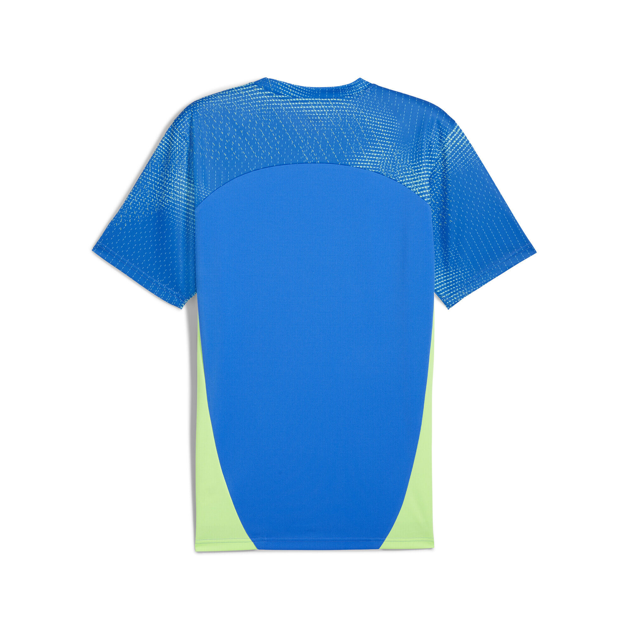 Maillot individualFINAL Homme PUMA Bluemazing Fizzy Apple Blue Yellow 7/7