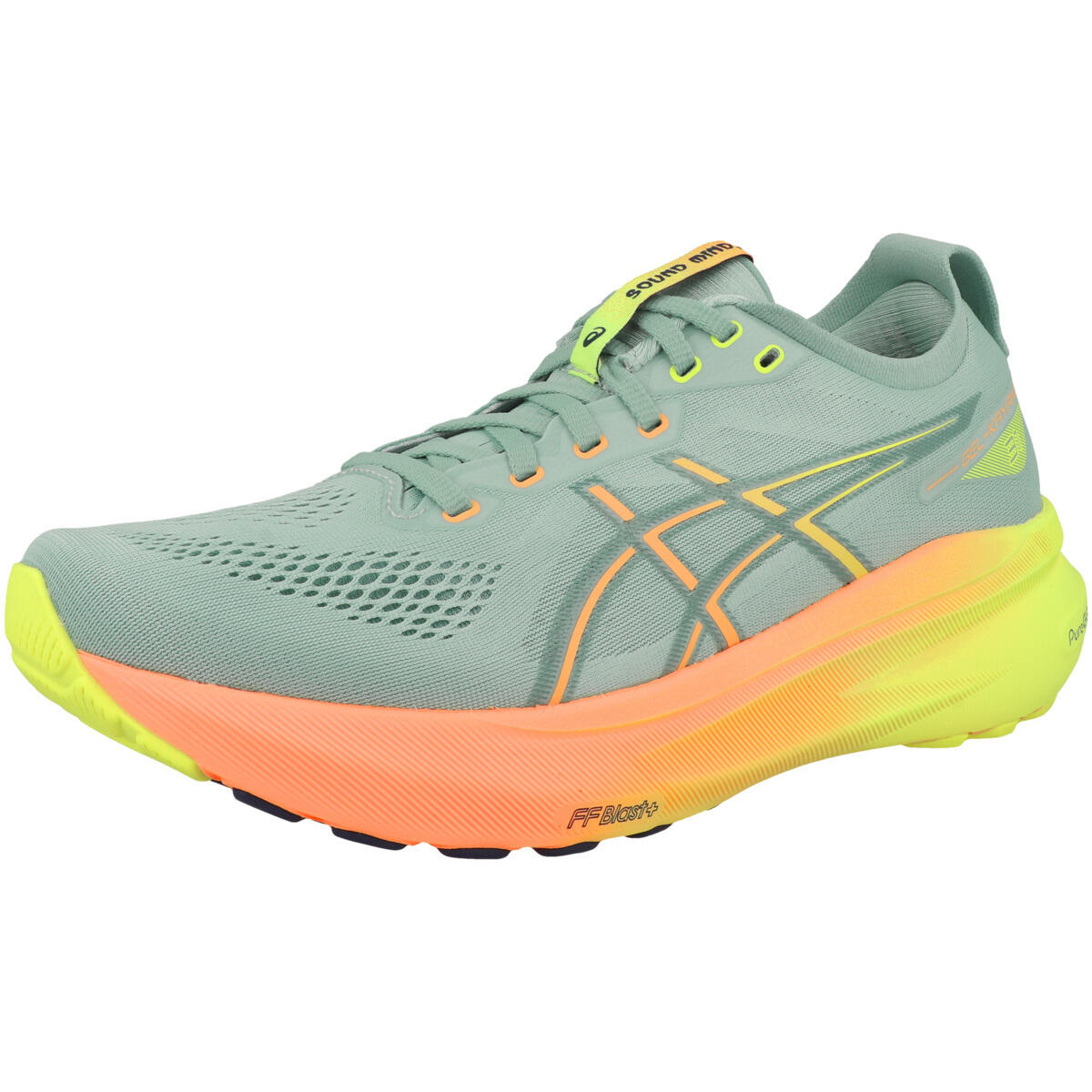 Schoenen om hard te lopen voor heren Asics Gel-kayano 4/6