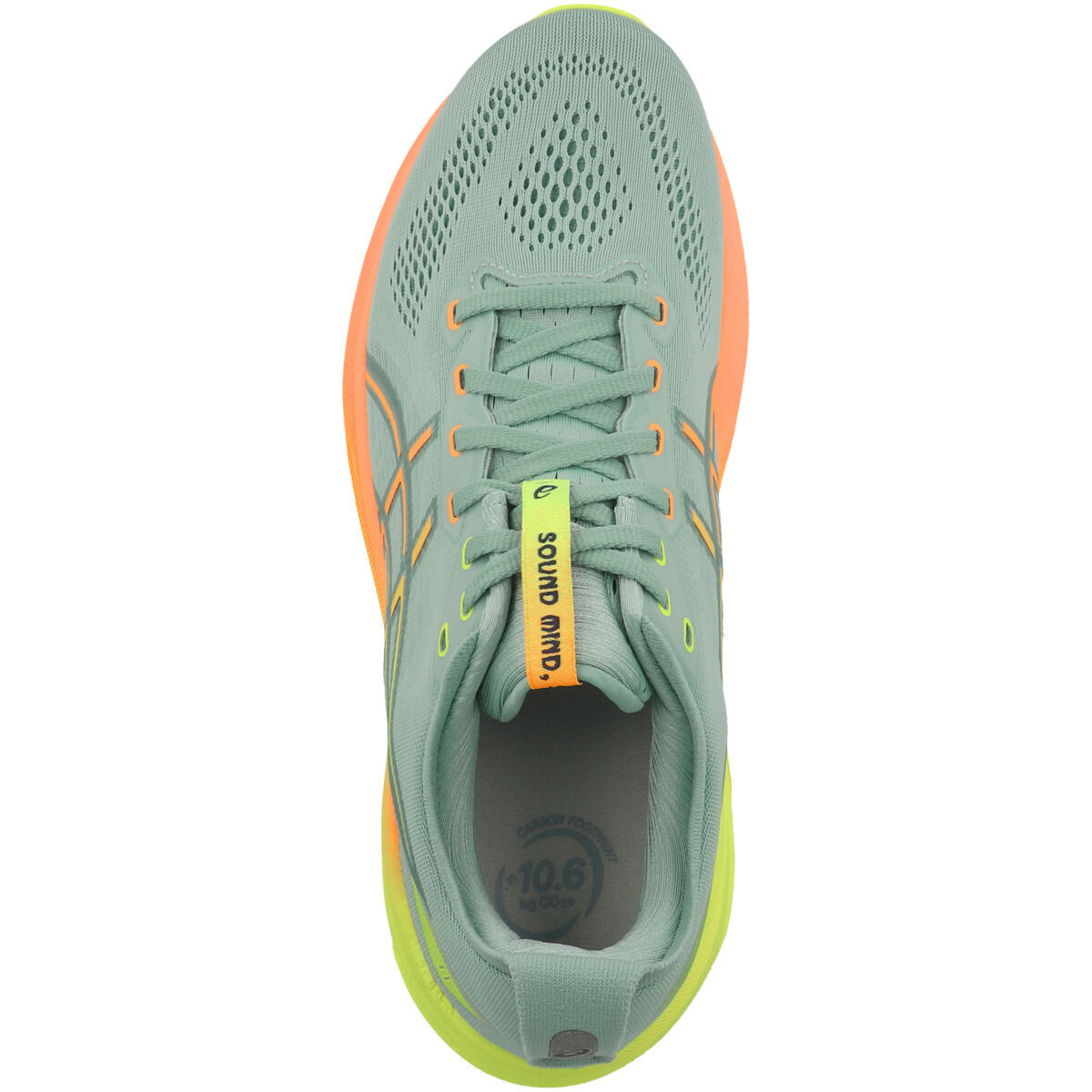 Schoenen om hard te lopen voor heren Asics Gel-kayano 2/6