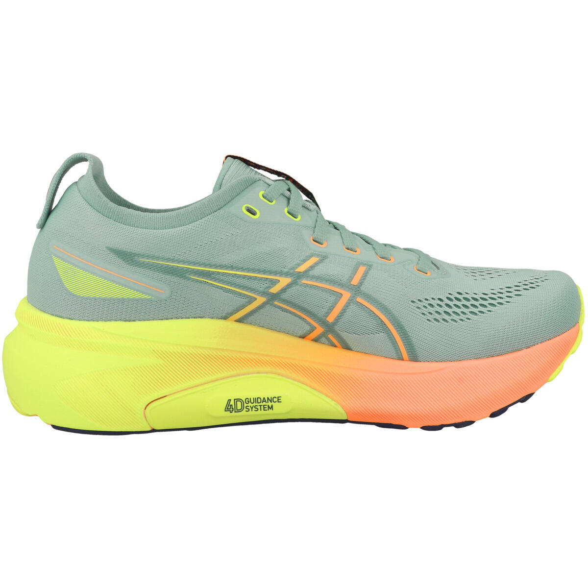 Schoenen om hard te lopen voor heren Asics Gel-kayano 3/6