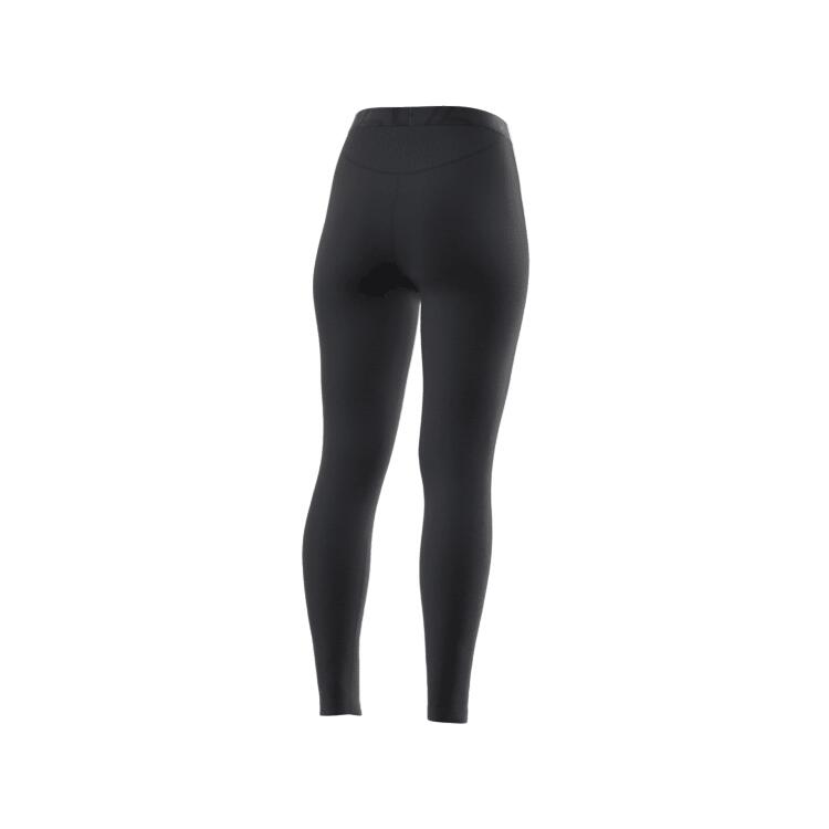 Pantalón elástico Transtex Merino Mujer Negro 2/2