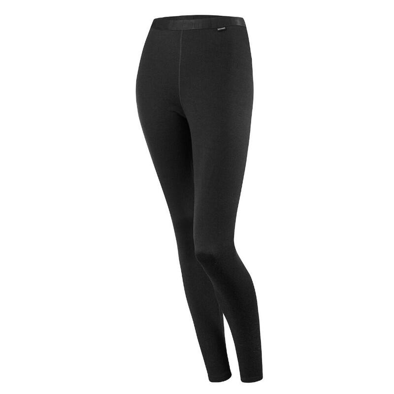 Pantalón elástico Transtex Merino Mujer Negro