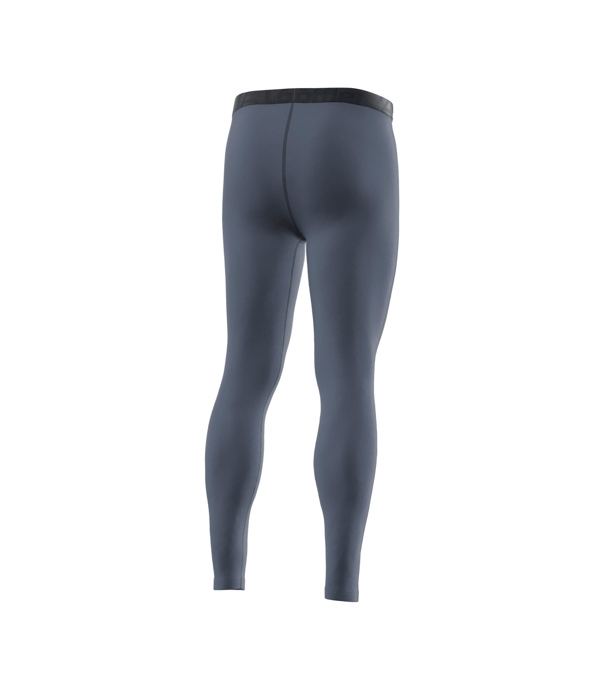 Mallas largas técnicas Transtex Warm Hombre Gris 2/2