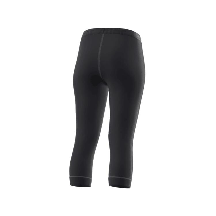 Mallas 3/4 técnicas Transtex Warm Mujer Negro 2/2