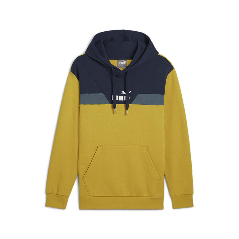 Hoodie PUMA POWER Homme PUMA Golden Fog Yellow