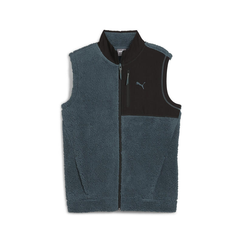 Gilet Winterized OPEN ROAD Homme PUMA Gray Skies