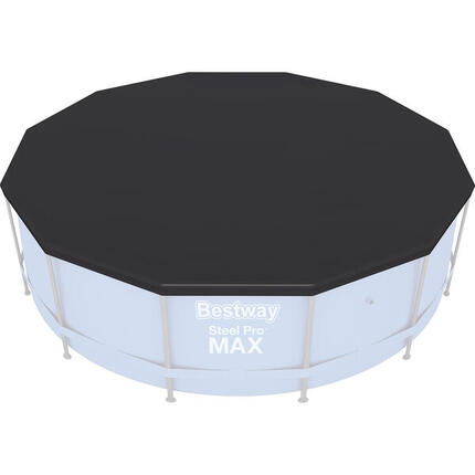 Plandeka na basen 366 cm