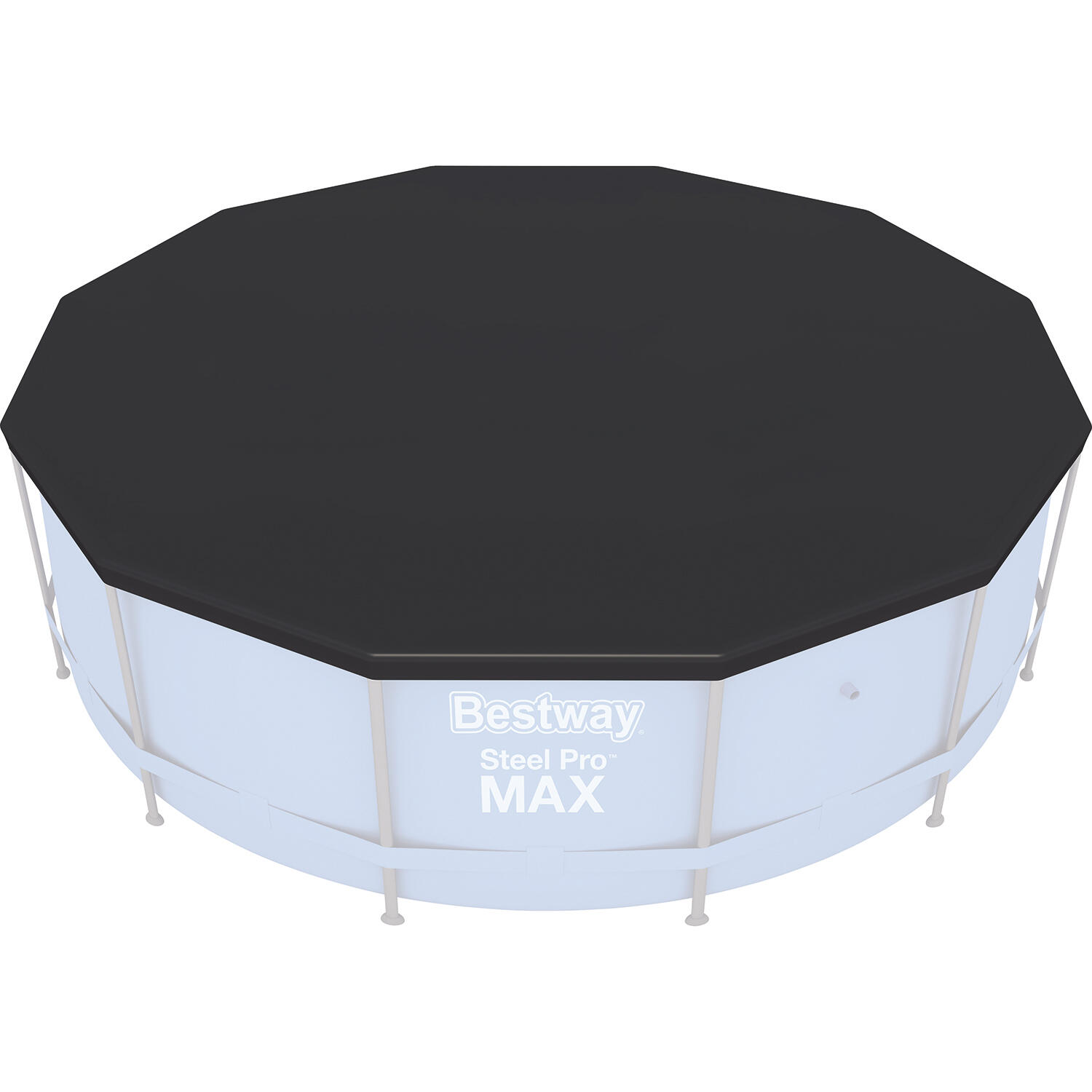 BESTWAY Zastřešení bazénu Bestway Flowclear 366 cm