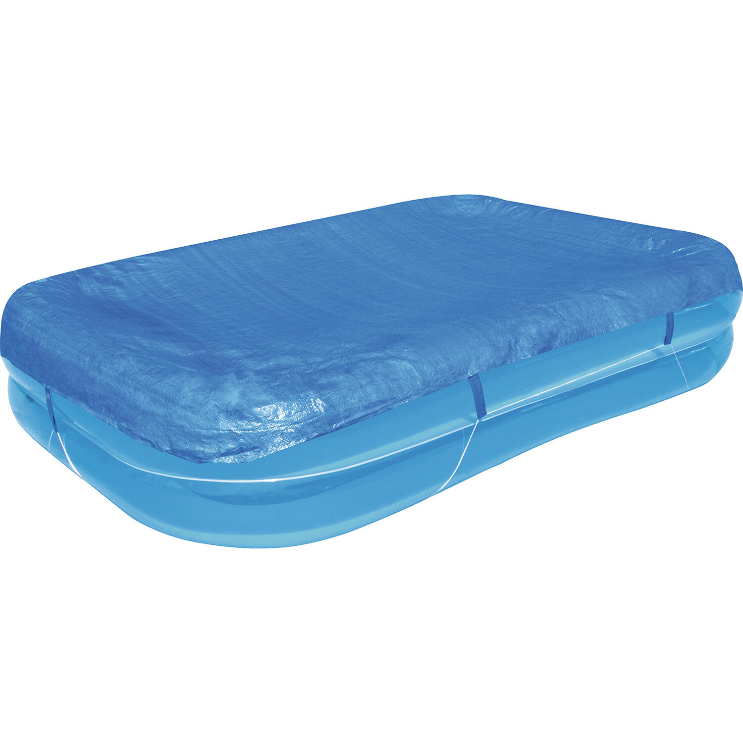 Bestway Couverture de piscine Flowclear 305x183x56 cm 3/7